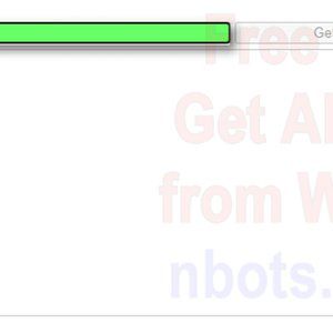 How to Get or Grab ALL Links on Any Web Page